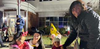 Toms River Halloween Parade Has International Appeal
