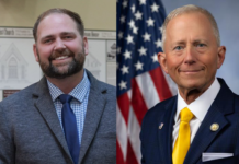 Mullock, Van Drew Talk Costs, Vets, Before Election