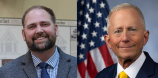 Mullock, Van Drew Talk Costs, Vets, Before Election