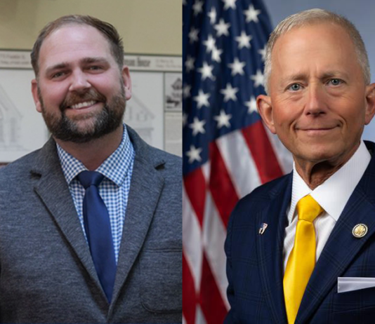 Mullock, Van Drew Talk Costs, Vets, Before Election
