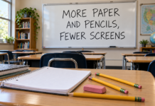 Teaching Tech Questioned In Howell District