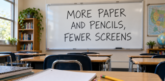 Teaching Tech Questioned In Howell District