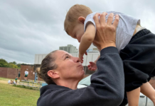 Toms River Teacher Saves Toddler With Liver Donation