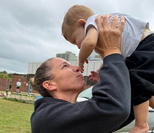 Toms River Teacher Saves Toddler With Liver Donation