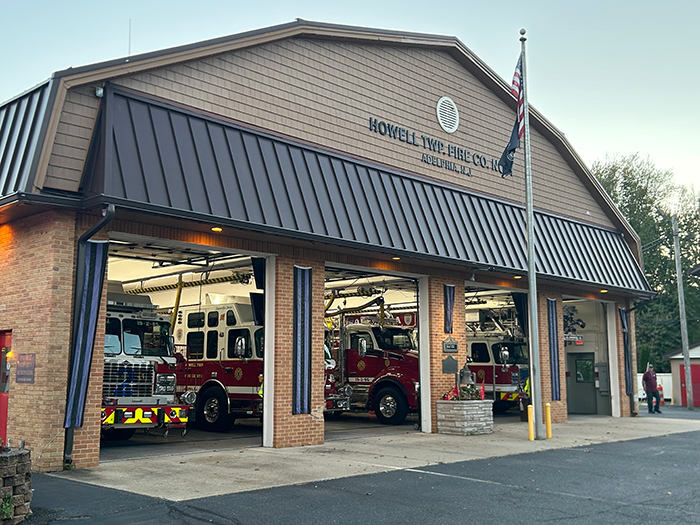 Hundred-Year-Old Fire Company Seeks Volunteers