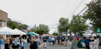Festival Of The Sea Comes Ashore