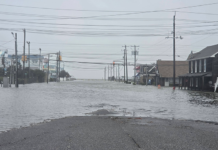 VIDEO: Nor’easter Batters LBI From Bay To Beach