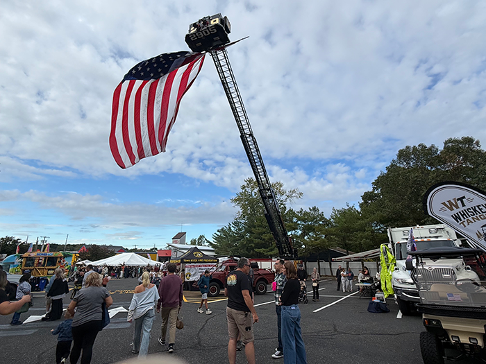 Fire Company’s Fall Festival Provides Family Fun
