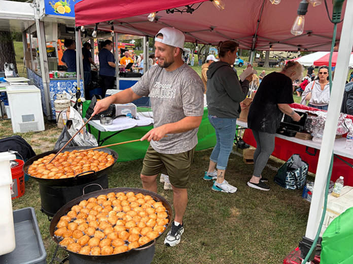 p-zeppole