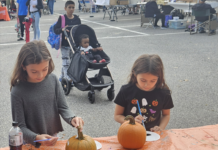 First Fall Festival Highlights Volunteers