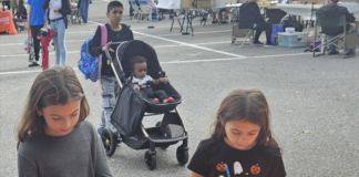 First Fall Festival Highlights Volunteers