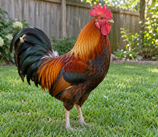Last Call For Roosters In Brick Township