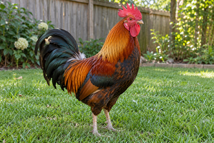 rooster