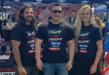 Jackson Election: Shem-Tov Promises Strong Leadership