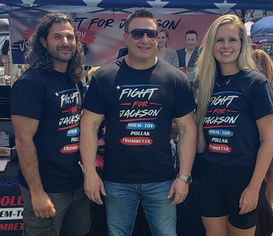 Jackson Election: Shem-Tov Promises Strong Leadership