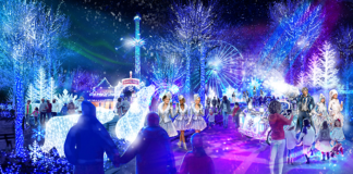 Holiday In The Park Returning To Six Flags Great Adventure