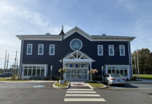 New Stafford Library Opens With More Space, Amenities