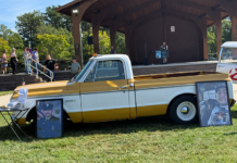 Tyler Webb Remembered At Car Show Bearing His Name