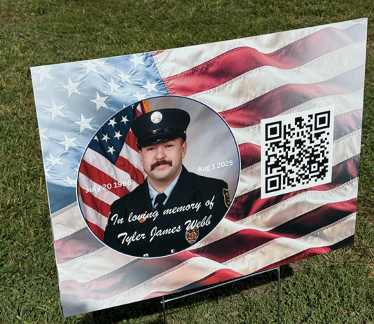 Tyler Webb Remembered At Car Show Bearing His Name