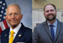 Mullock, Van Drew Talk Costs, Vets, Before Election