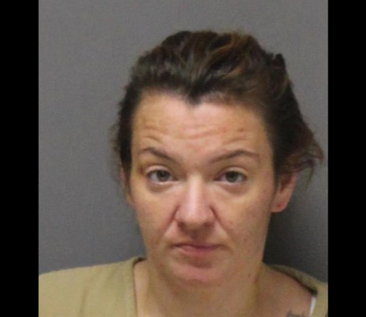 Woman Charged With False Accusations In Burn Case